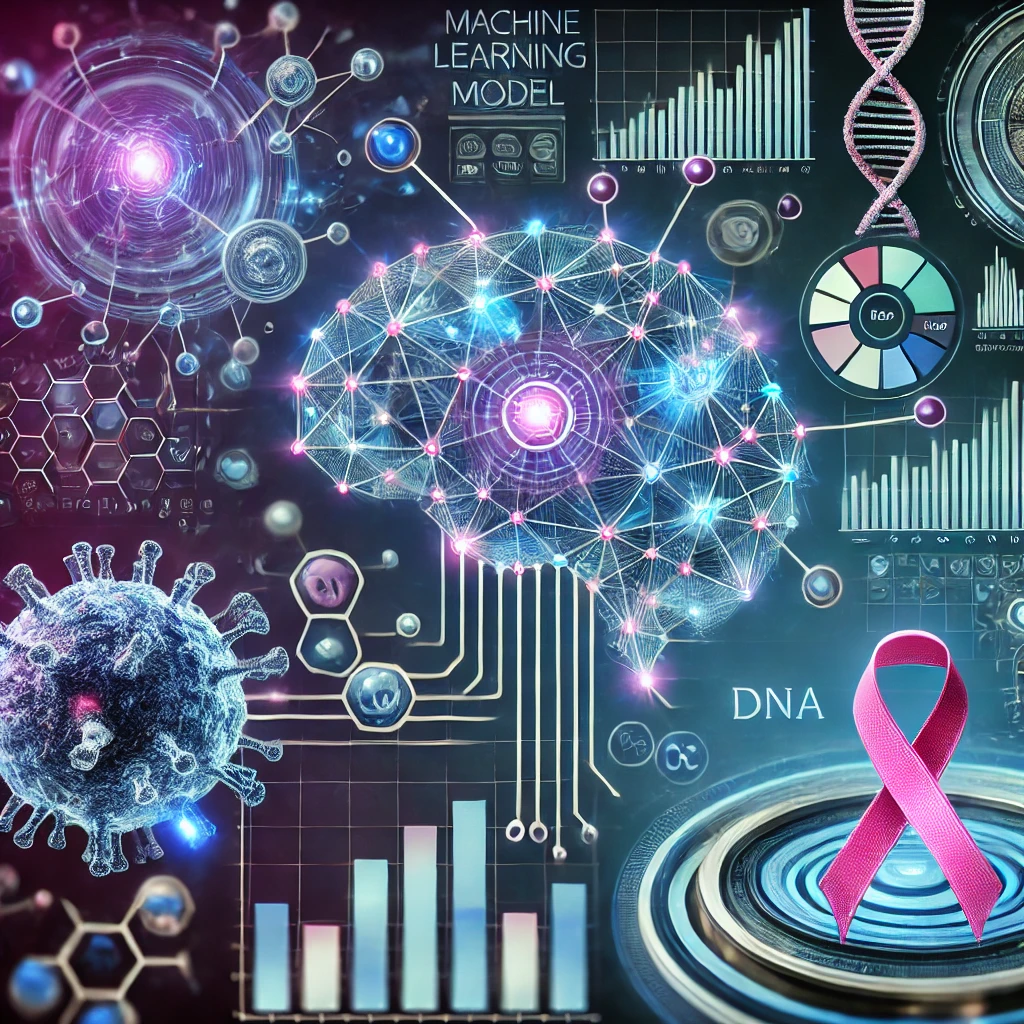 Cancer Classifier ML Model